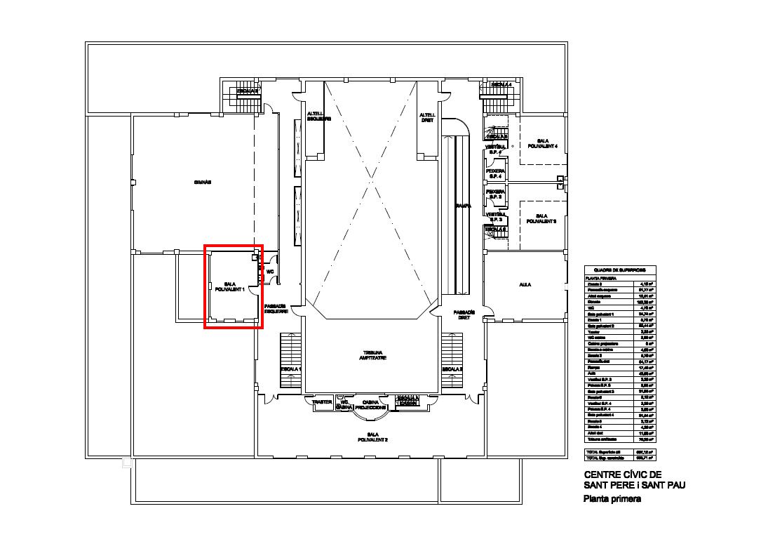 SP SP planta primera 1