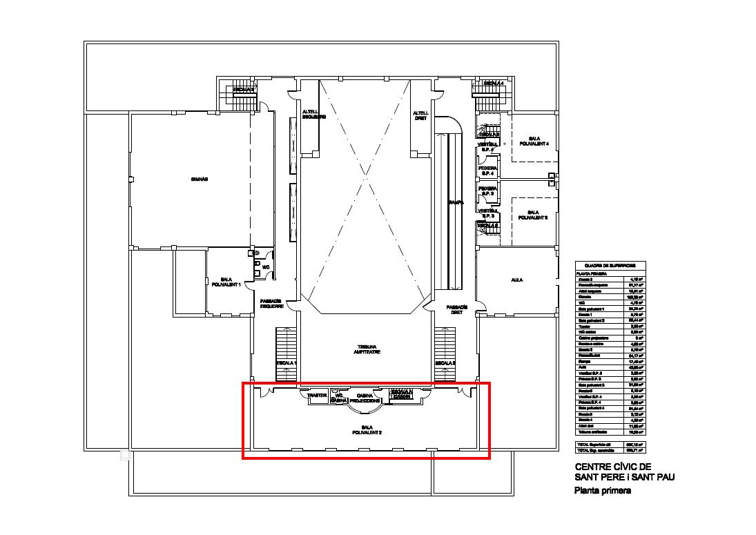 SP SP planta primera 2