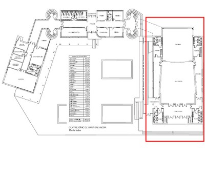 Teatre Sant Salvador