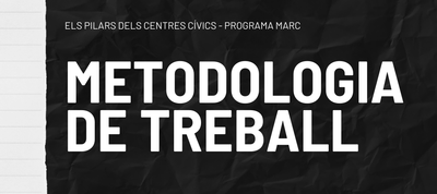Metodologia de treball