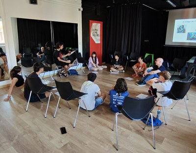 Tarragona Jove convida a participar en el Grup de Treball d'Educació sobre les polítiques locals de joventut