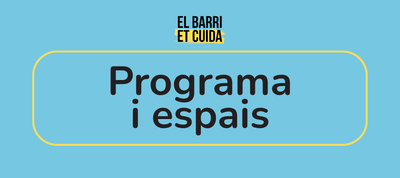 Programa i espais