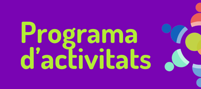 Programa d'activitats