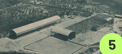 Blocs Disa. Els Primers blocs