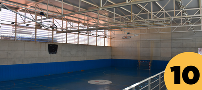 Zona esportiva Sant Salvador