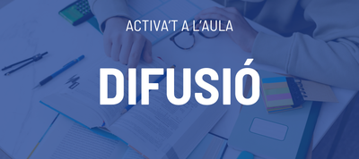PDF del servei Activa't a l'Aula