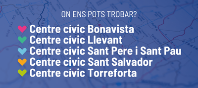 On trobar-nos?