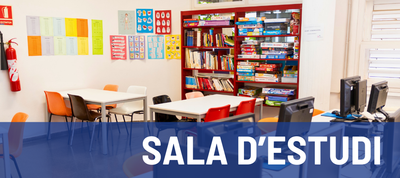 Sala d'estudi Bonavista