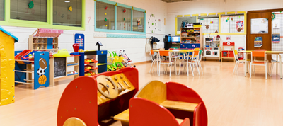 Ludoteca Sant Pere i Sant Pau