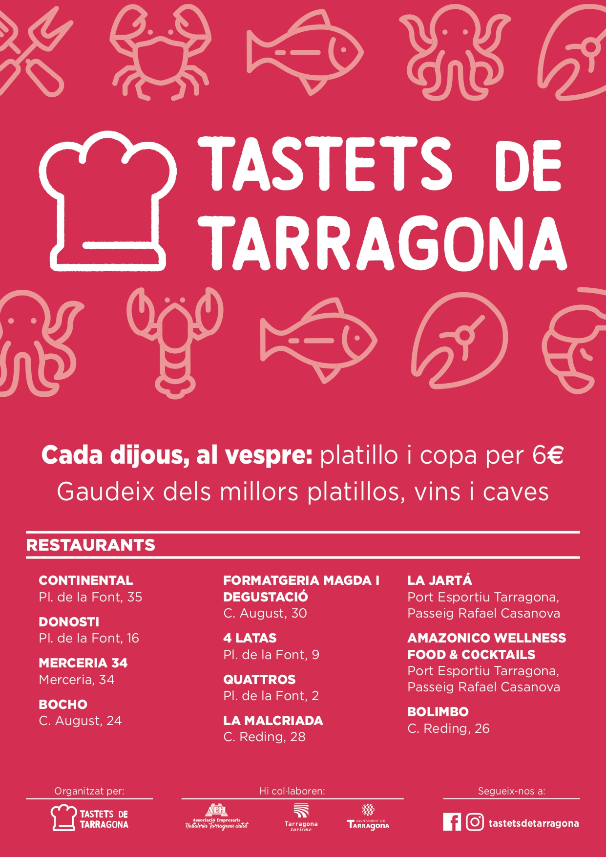 Tastets de Tarragona