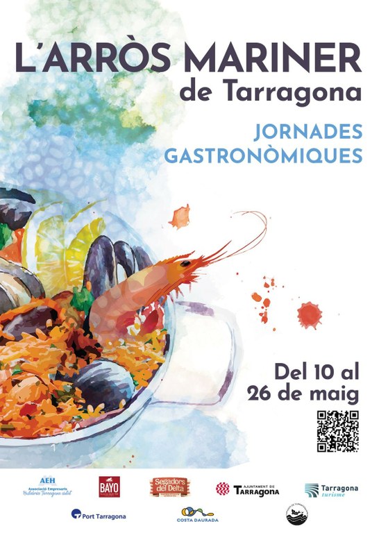Jornades gastronòmiques "L'Arròs Mariner de Tarragona"