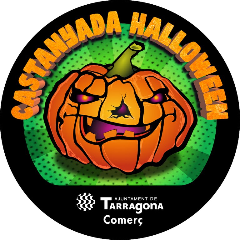 La rua de Halloween