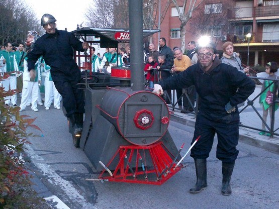 Els carboners despistats