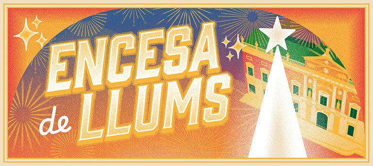 Encesa de Llums a la Part Baixa