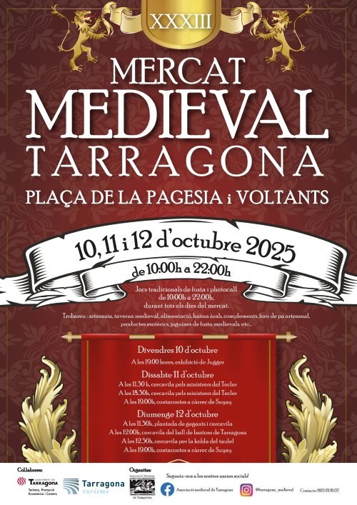Mercat Medieval de Tarragona