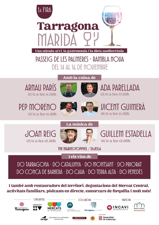 Tarragona Marida