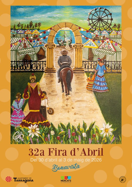 32a Fira d'Abril: 1a jornada