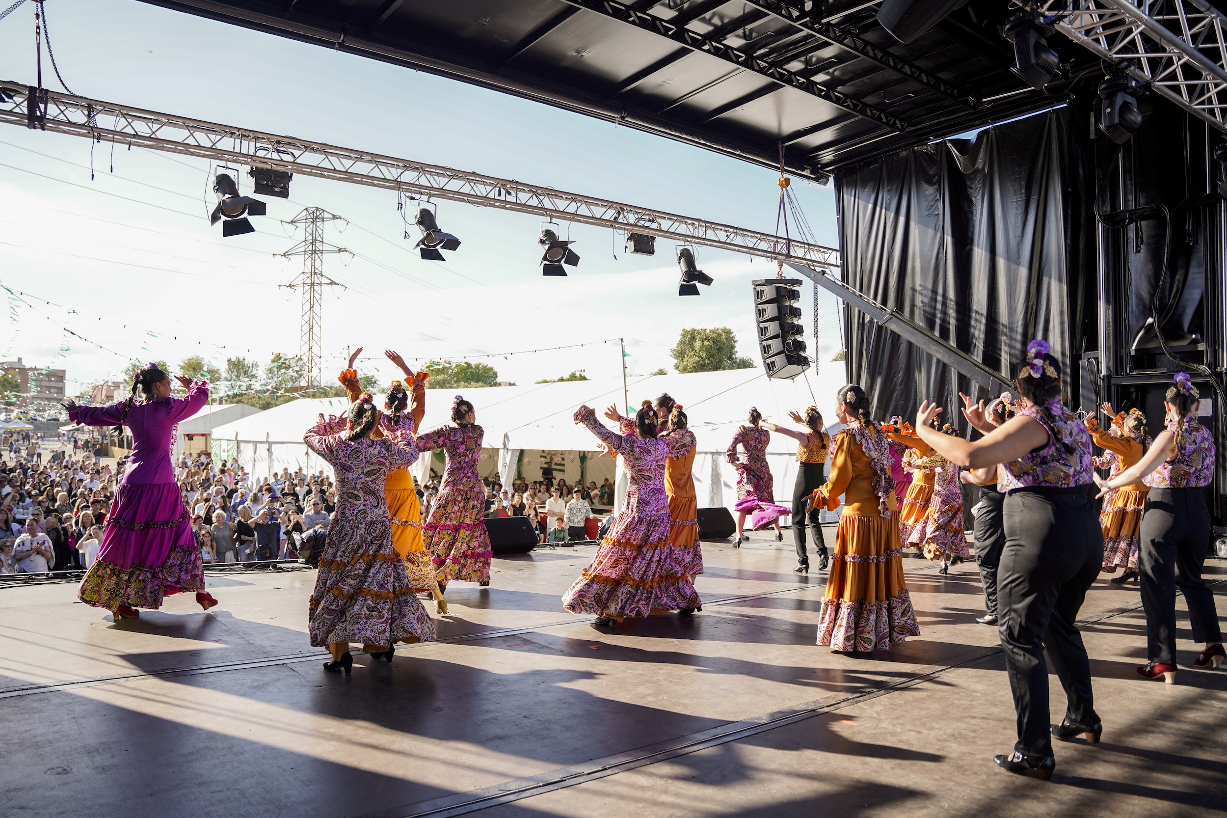 32a Fira d'Abril: 3a jornada