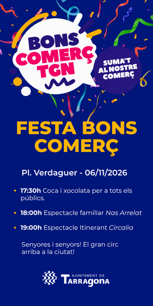 Festa dels Bons Comerç