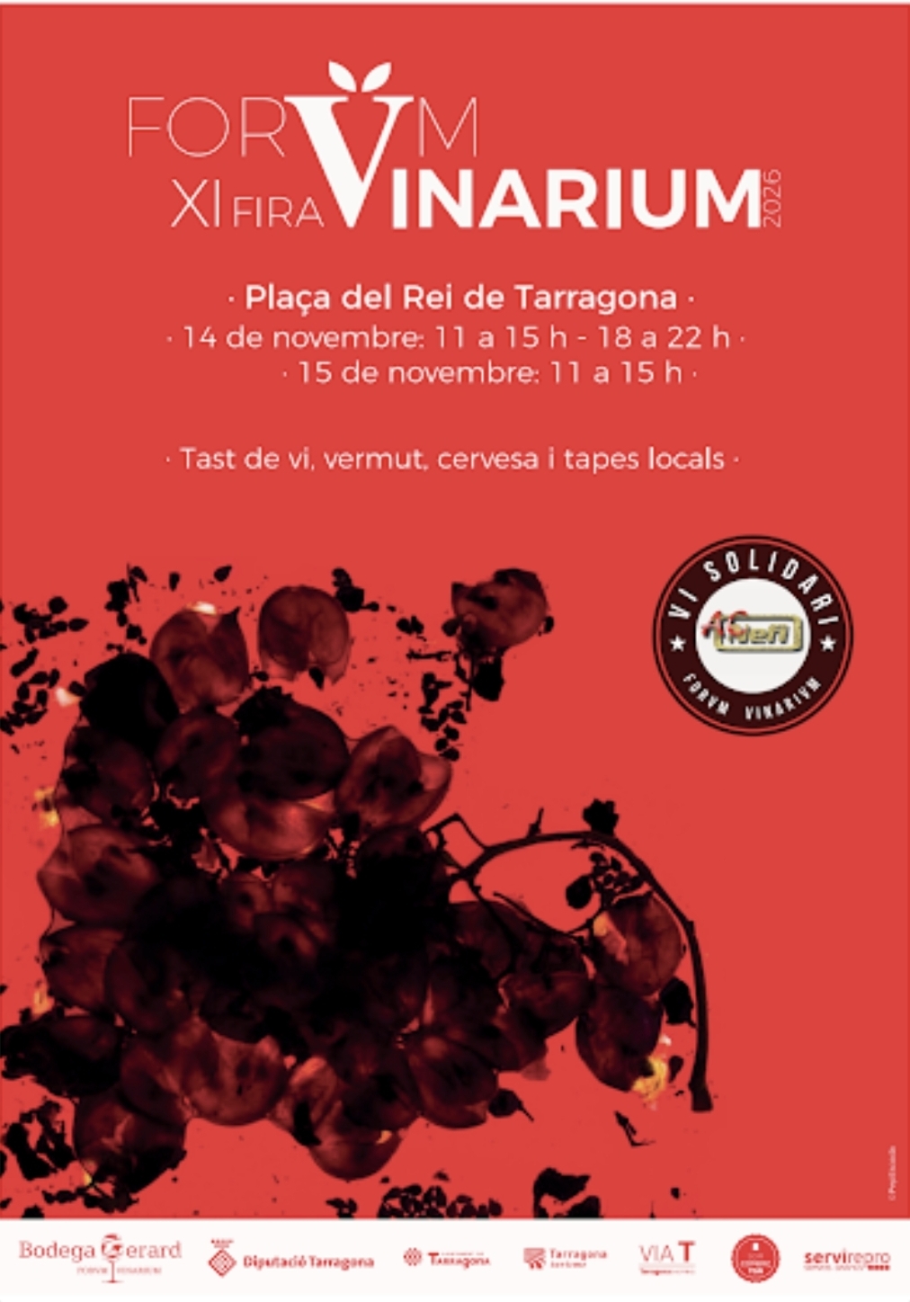 Fòrum Vinarium XI