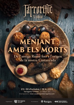 Menjant amb els morts