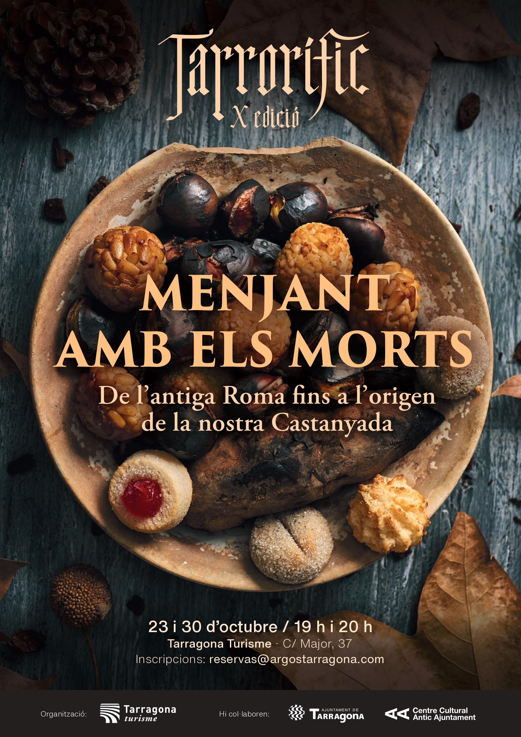 Menjant amb els morts