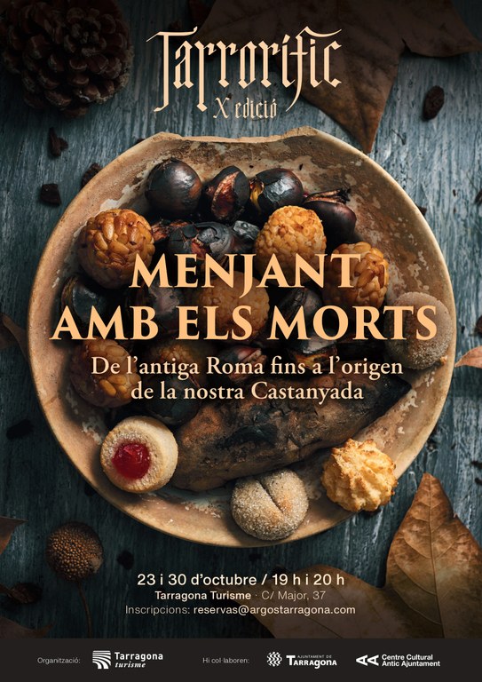 Menjant amb els morts