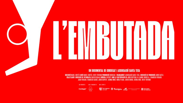 L'Embutada (10a ed.) | Projeccions amb maridatge