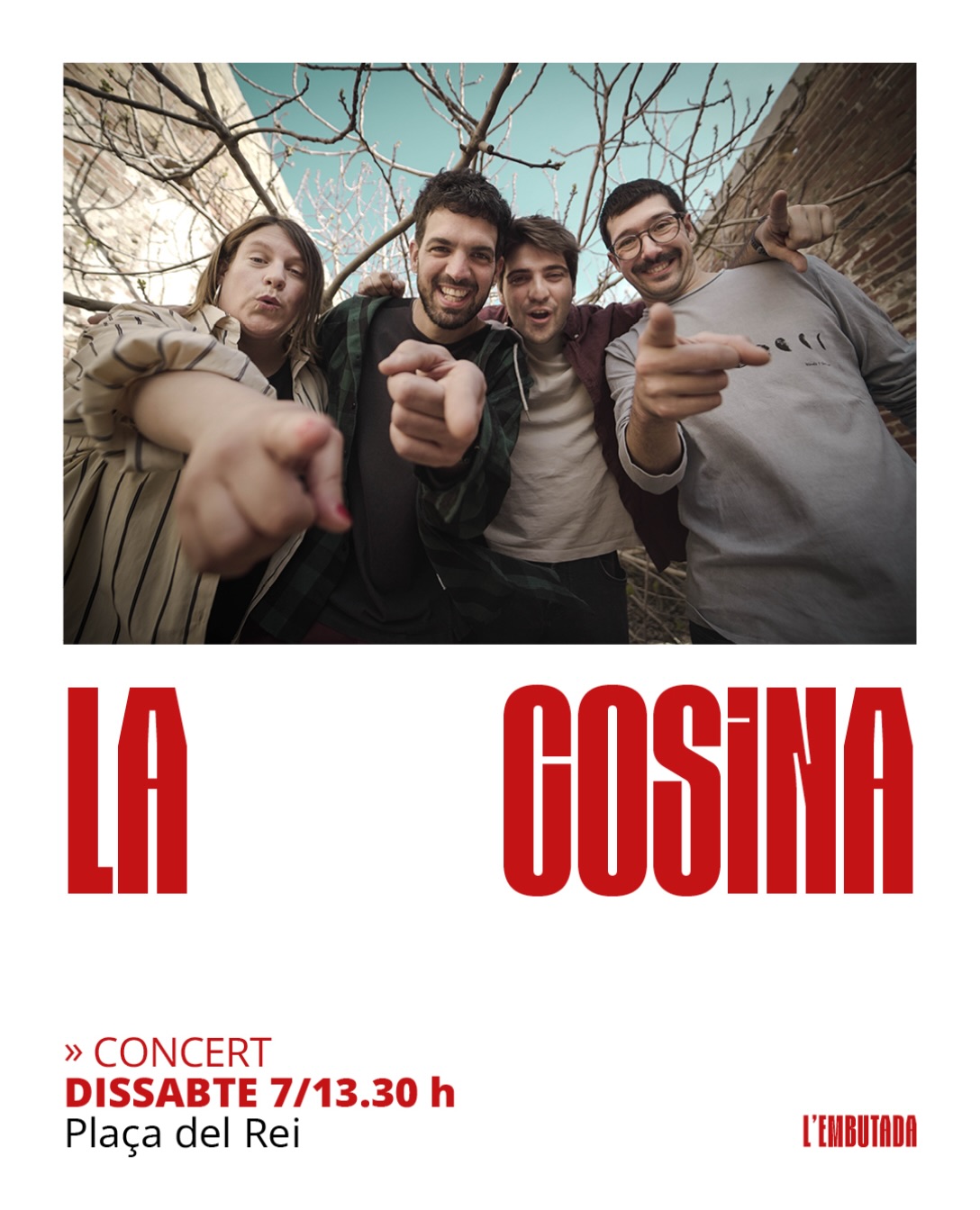 Concert de La Cosina
