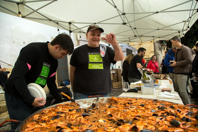 Obertura de l'espai gastronòmic