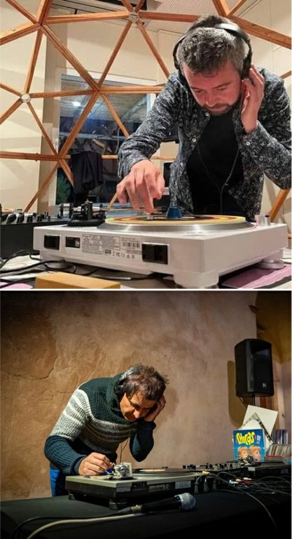 Alexandre Bonanit i Ghillem The la Vall