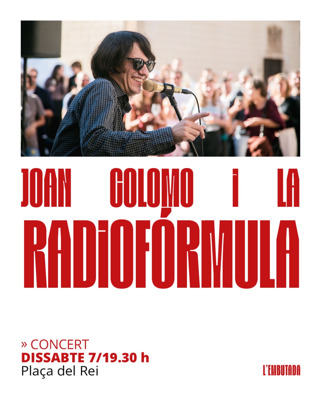 Joan Colomo i la Radiofórmula