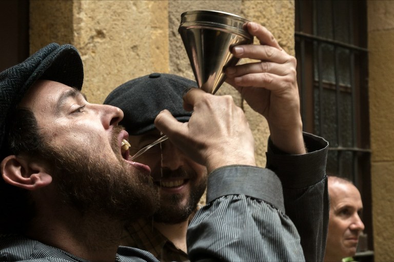 Itinerari històric i tast de vi