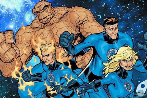 Starraco Infinity: Els Quatre Fantàstics