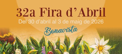 Fira d'Abril 2026