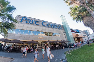 cc parc central