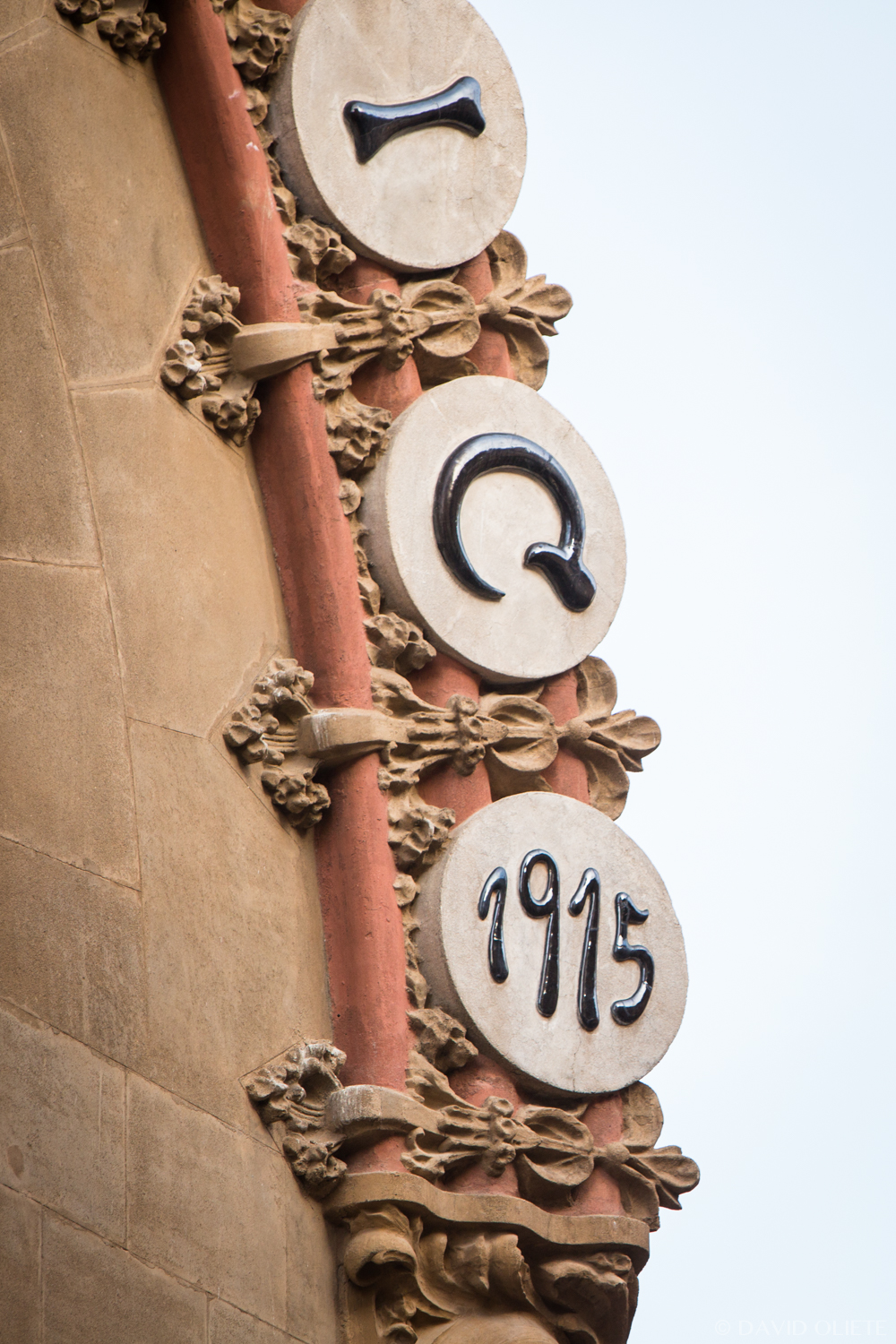 Detall del Mercat Central de Tarragona remodelat