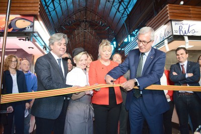 Inauguració mercat