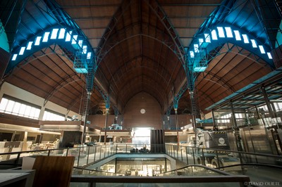 Mercat Central de Tarragona remodelat