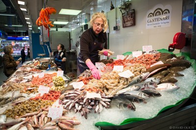 Parada del Mercat Central de Tarragona