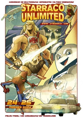 Starraco Unlimited 2024