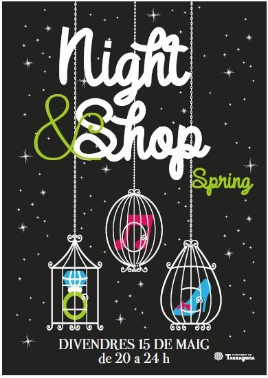Night and Shop Spring Tarragona