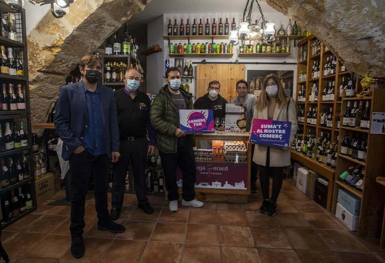 Una fira de vins, tapes i txaranga, art urbà i partides simultànies d'escacs faran tornar a vibrar Tarragona amb els Bons Comerç