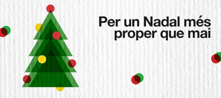 El Pare i la Mare Noel i un grup d'elfs portaran la màgia de Nadal als eixos comercials de Tarragona