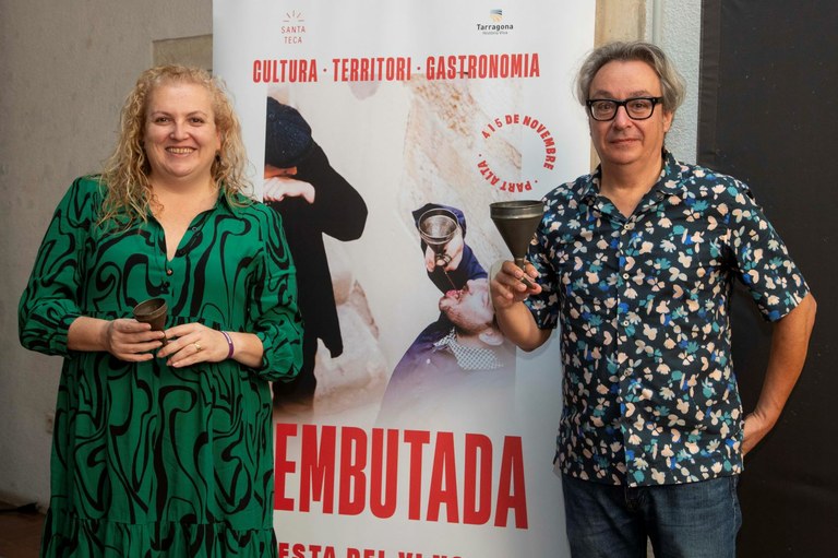 La setena edició de l'Embutada arriba a Tarragona aquest cap de setmana