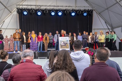 La Fira d'Abril obre les portes al recinte de Bonavista