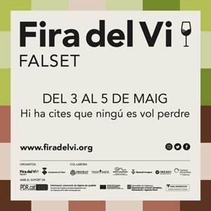 La Fira del Vi de Falset es presenta al sector turístic de Tarragona