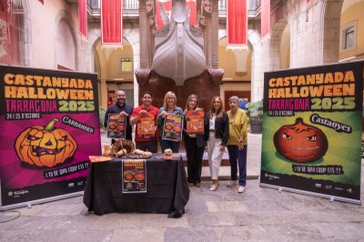 Tarragona celebra la Castanyada i Halloween els dies 24 i 25 d'octubre