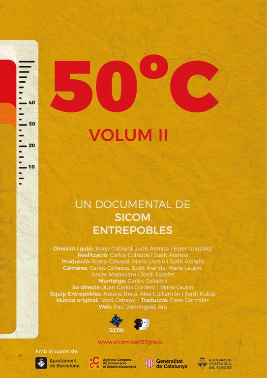 50 ºC Volum II