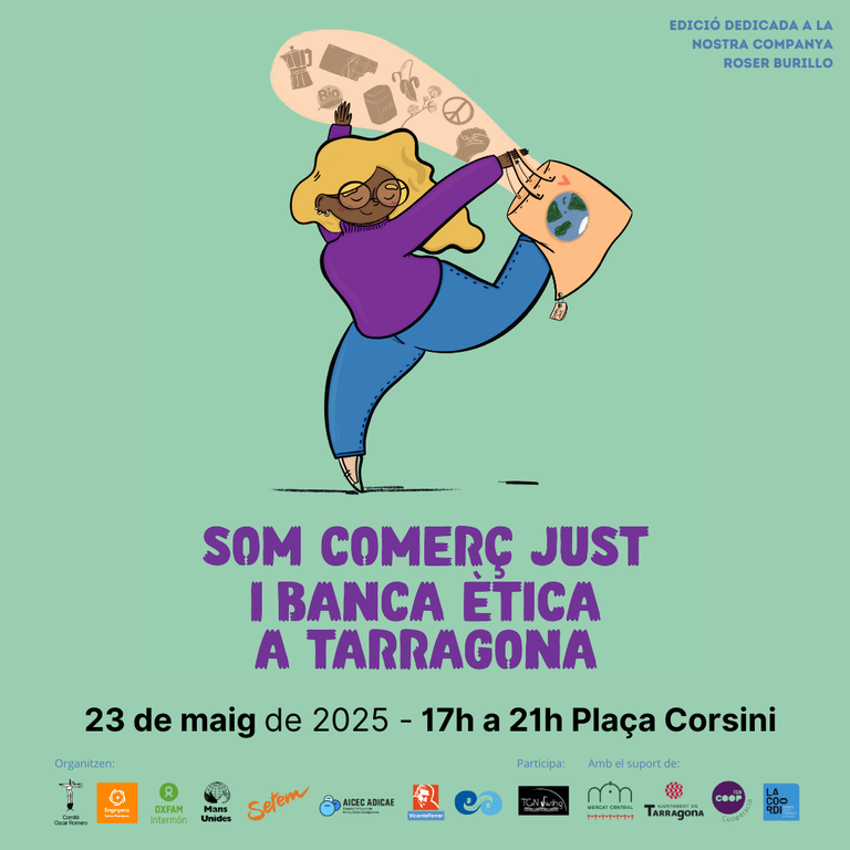 FESTA DEL COMERÇ JUST